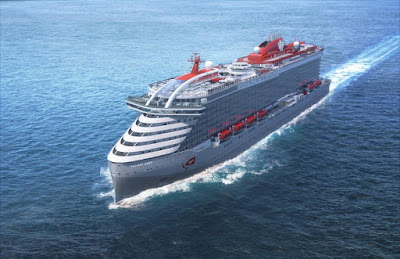 Virgin Voyages Announced New York City Introduction For Their New Scarlet Lady Has Been Cancelled ship heading directly to Miami - new Homeport