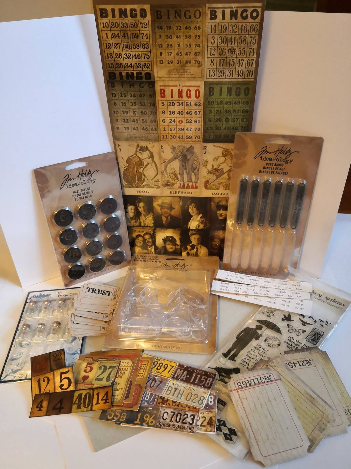 Selling Craft Supplies on my Ebay