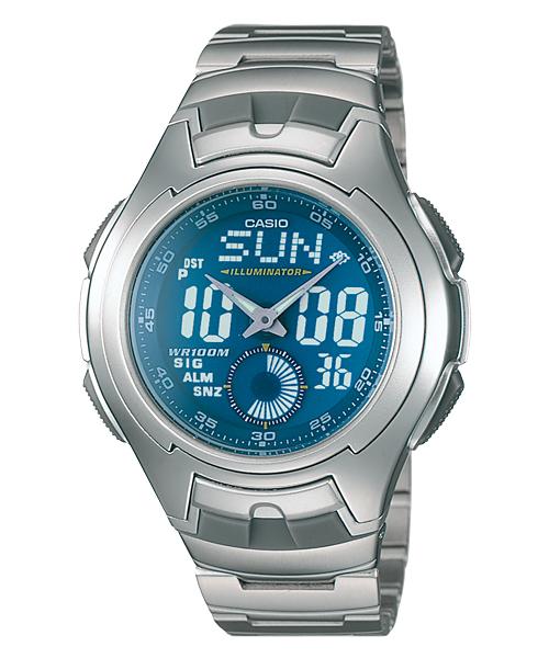 Jam Original.Com: Casio Gents Analog Digital Standard