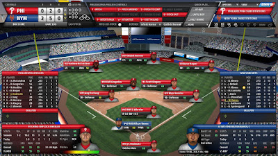 Out Of The Park Baseball 21 Game Screenshot 2