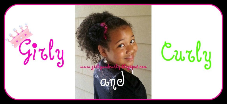 Girly and Curly