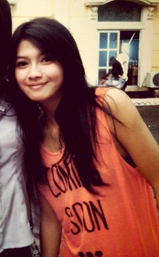 About Irena Justine - Lestari Fajrin