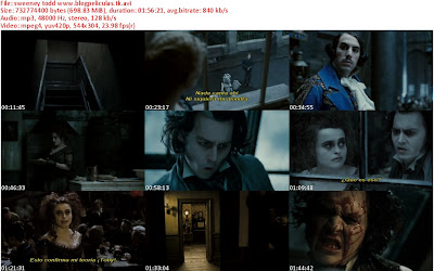 Sweeney Todd dvdrip latino