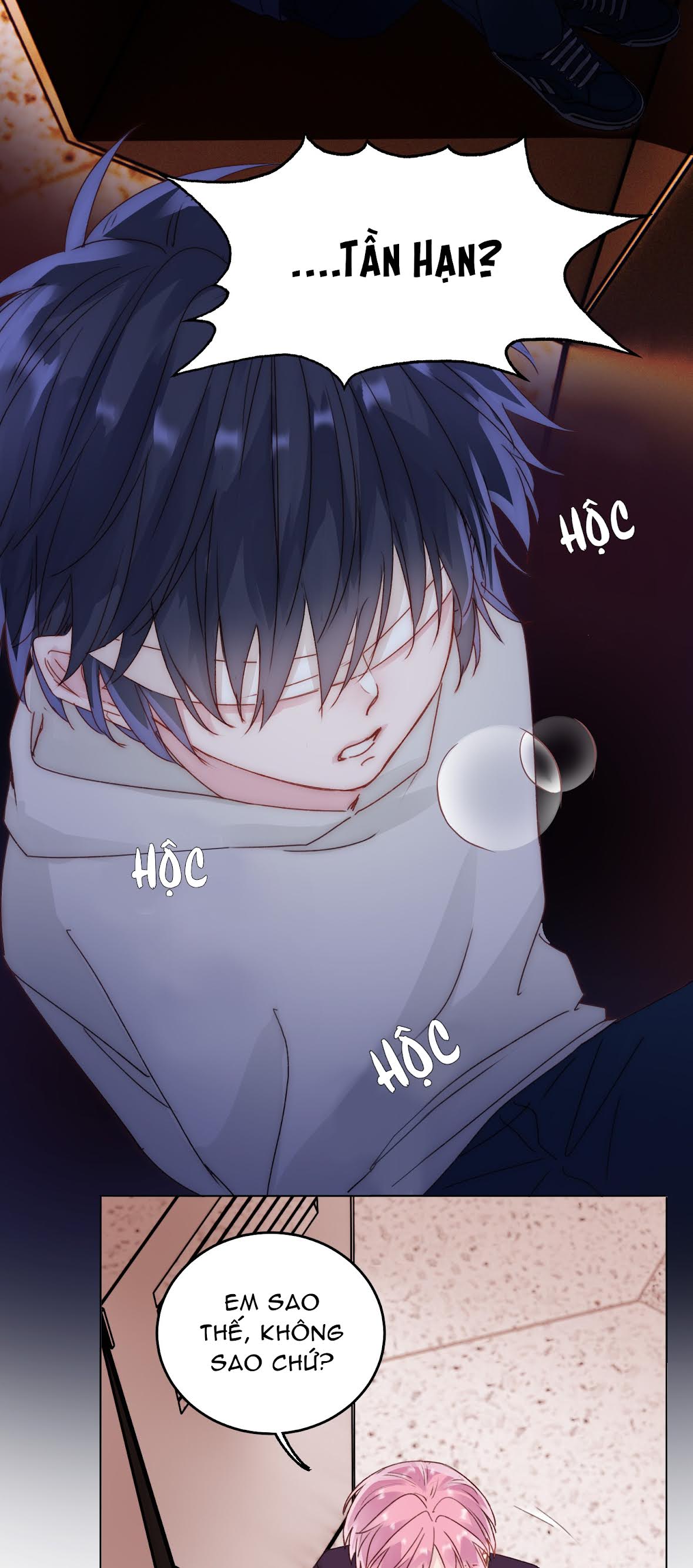 Đọc truyện Tôi Phải Trở Thành Nhân Vật Đại Phản Diện - Chapter 14
