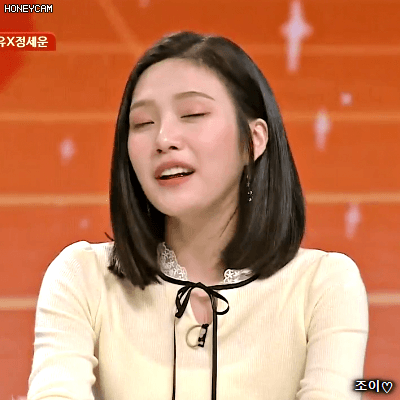 180211 슈가맨 레드벨벳 조이.gif | 인스티즈