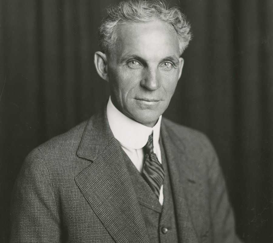 Brazil SFE Biography® Henry Ford