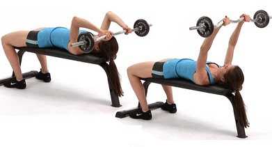 Hammer Curls 4x10