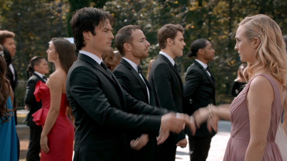  The Vampire Diaries Temporada 8 Completa HD 1080p Latino