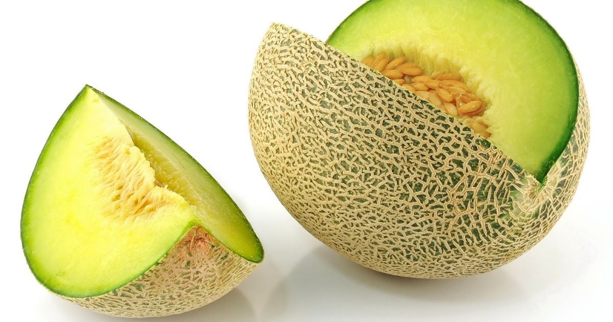 Manfaat dan Khasiat Buah Melon