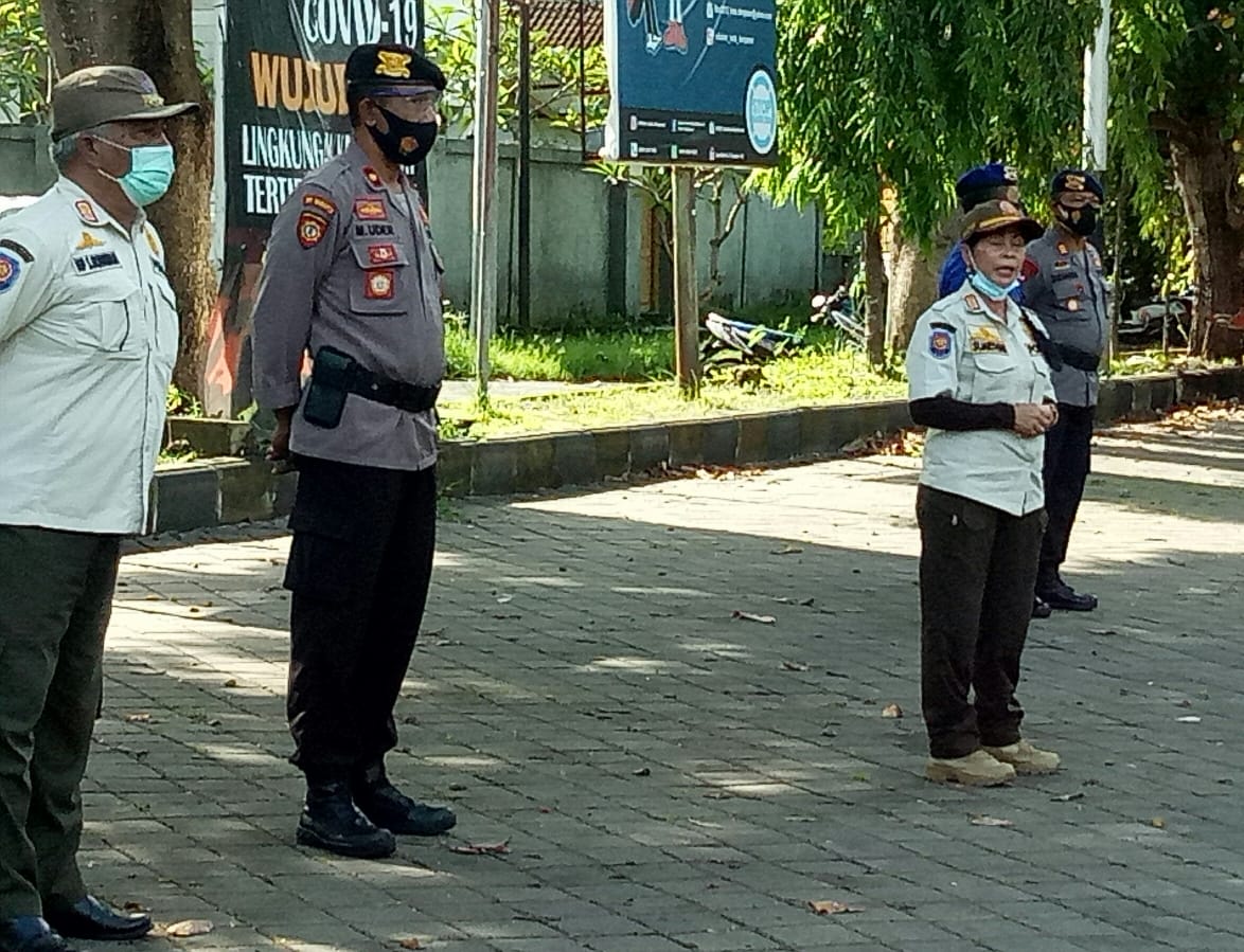 PPKM di Bali, Satgas Prov Bali Gencarkan Penertiban Prokes