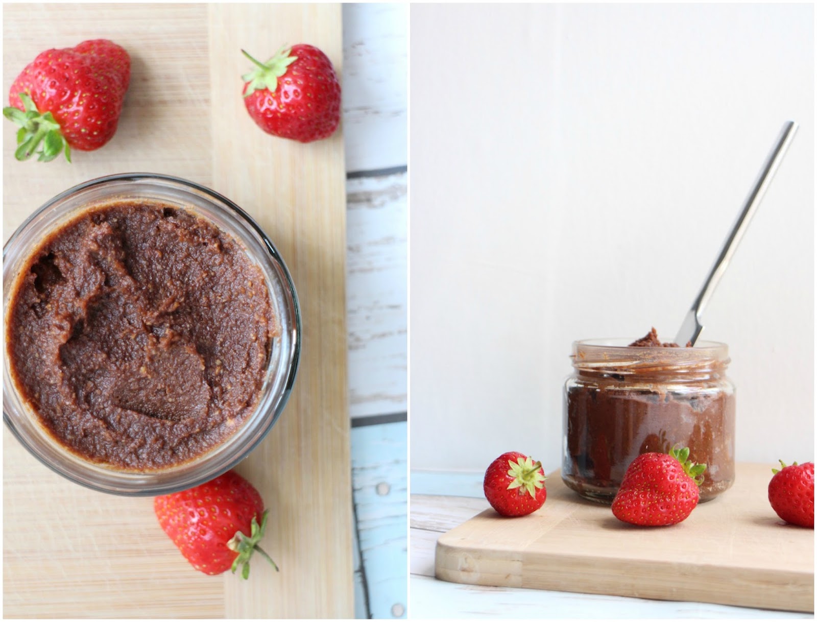 Chocolate hazelnut spread Ginger Kitchen