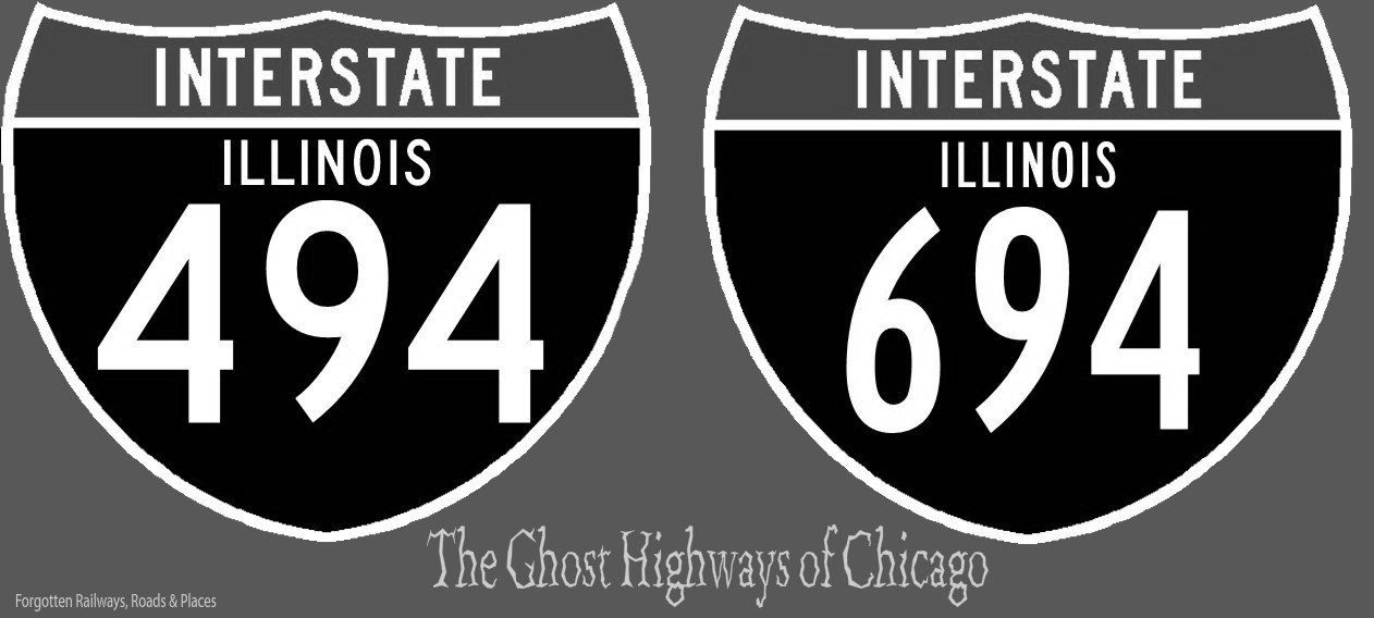 The Ghost Highways of Chicago The Crosstown Expressway & The Lake