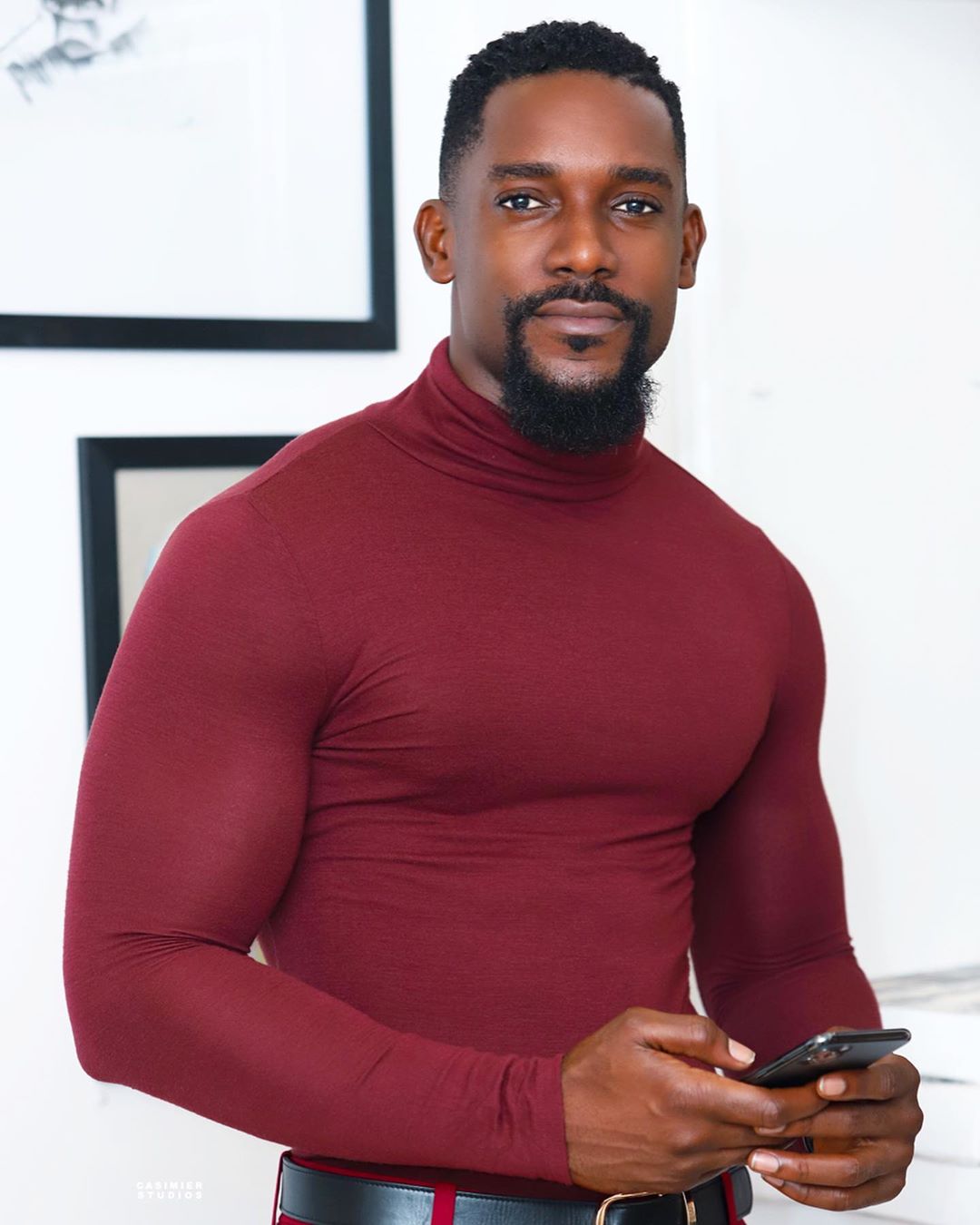 Mawuli Gavor is a is a welltrained accountant, a TV presenter, an