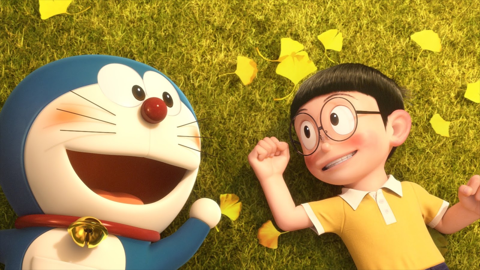 Sekuel Doraemon Stand By Me Kembali Hadir Pada Agustus 2020 Sekuel Doraemon Stand By Me Kembali Hadir Pada Agustus 2020