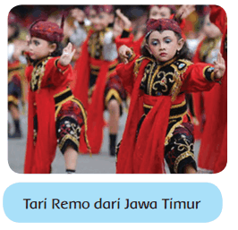 gambar tari remo dari jawa timur www.simplenews.me