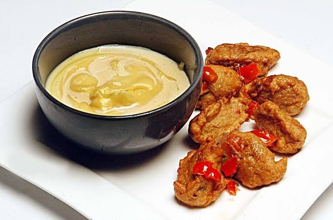 How to prepare Atol de elote how to prepare Atol de elote