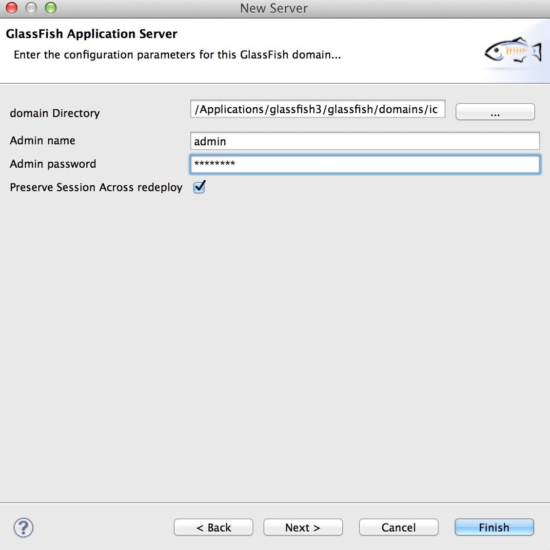  Development Set up Eclipse with Maven, Glassfish and Debug