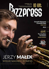 JazzPress Listopad 2021 (str. 53-54, 56-57, 59-50)