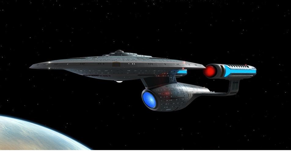 The USS Enterprise NCC-1701-C