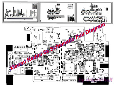 Xiaomi Redmi 6a Schematic Full Diagram - AdaniChell || Tool UniVersal