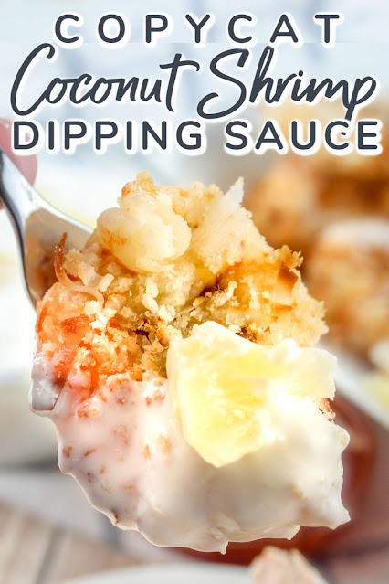 Copycat Red Lobster Coconut Shrimp & Pina Colada Dipping Sauce