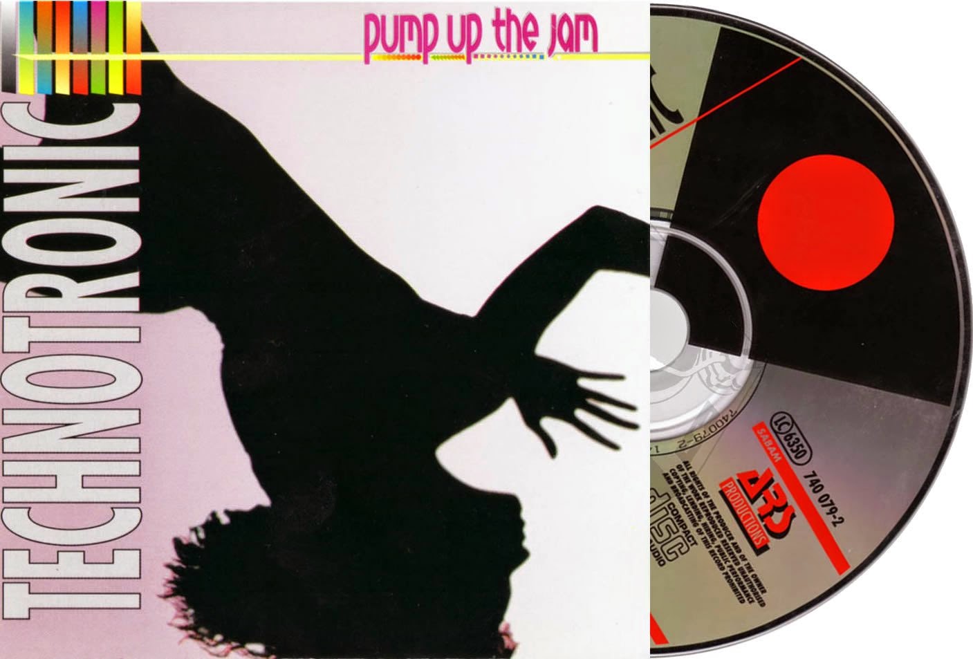 Technotronic Pump up the jam (The