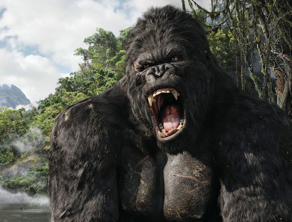 MOVIES: New King Kong Movie - Skull Island