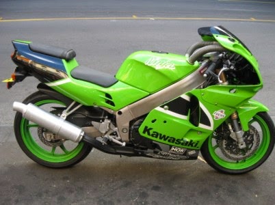 250cc 4 cylinder motorcycle