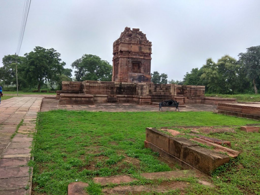 Hindu Temples of India Dashavatara Temple, Deogarh, Uttar Pradesh