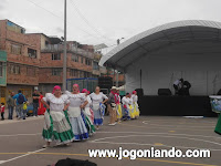 Danzando ando en Chucua la Vaca