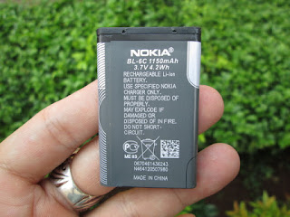baterai Nokia original BL-6C