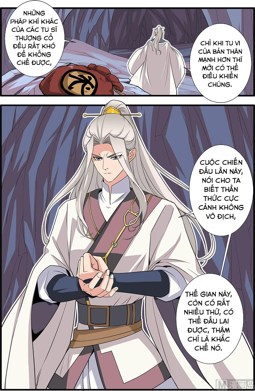 Tiên Nghịch Chapter 156 - TC Truyện