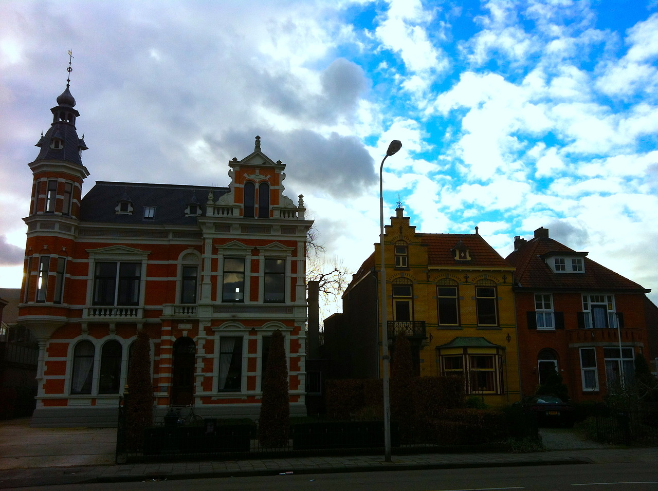 Pennsylvania Dutch Oss, Netherlands