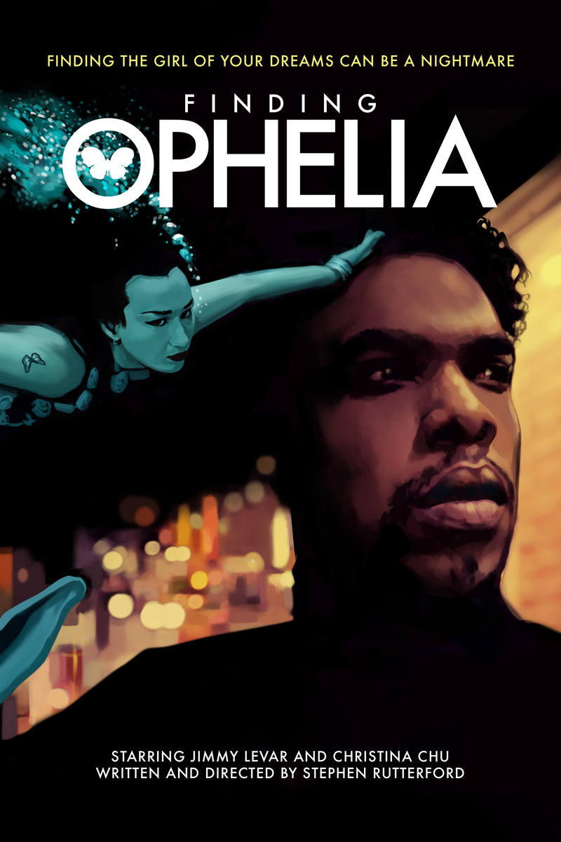 finding ophelia poster