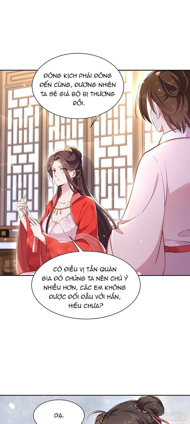 Hoạn Phi Thiên Hạ Chapter 86 - Trang 10