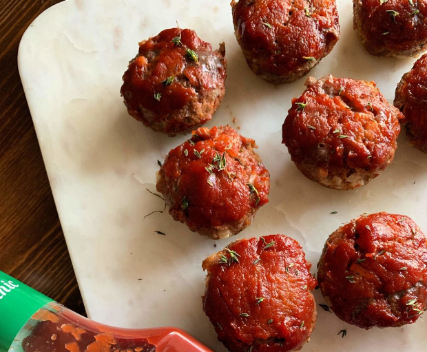 THE BEST KETO MEATLOAF MUFFINS diet yummy