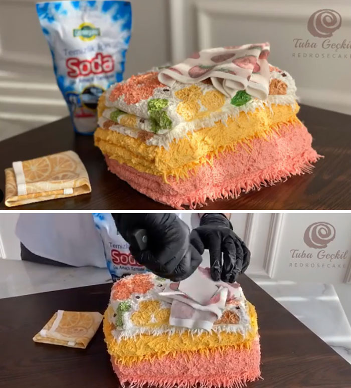 Turkish Food Master Hyper Realistic Replica Cakes of Tuba Geckil