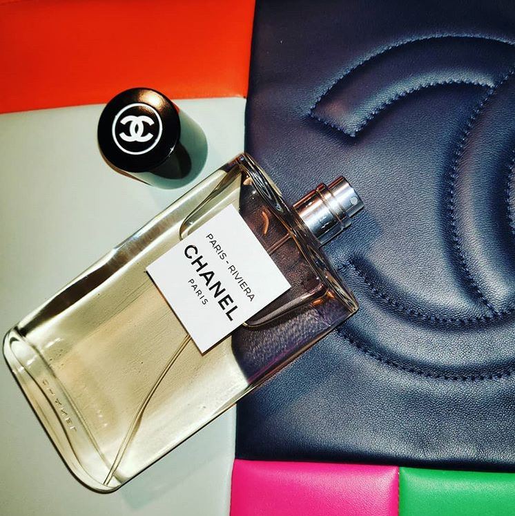 The Beauty Alchemist Chanel Paris Riviera Edt Les Eaux