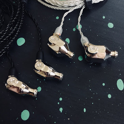 Campfire Audio COMET 本体のみ COMET - Campfire Audio -ミックスウェーブ株式会社