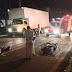 Motociclista perde a vida após colidir em caminhão em Londrina