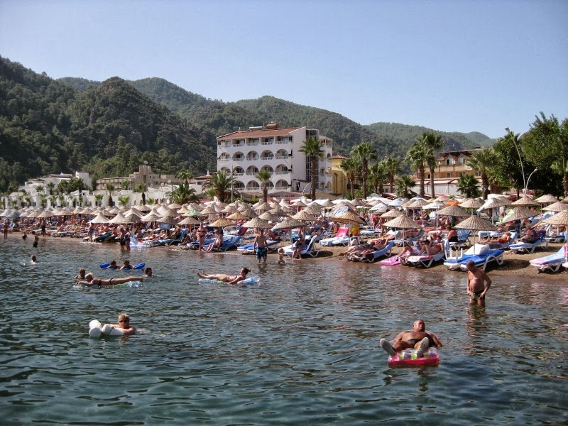 Turunç Gezi Rehberi