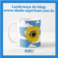 Selo Blog Idade Espiritual