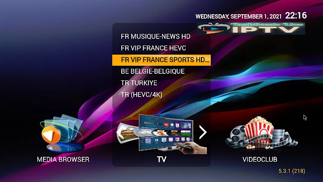 IPTV SMART STB Emulator portal_02-09-2021 IPTV SMART STB Emulator portal