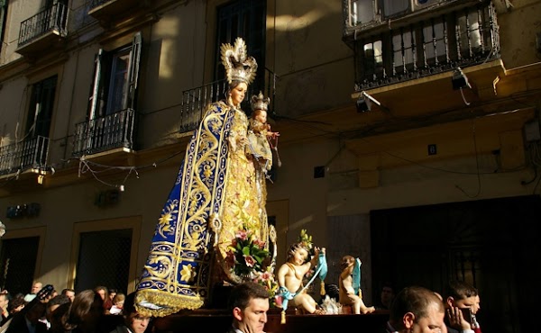 Horario e Itinerario Procesión Virgen de los Remedios. Málaga 19 de Septiembre del 2021 Horario e Itinerario Procesión Virgen de los Remedios. Málaga 19 de Septiembre del 2021