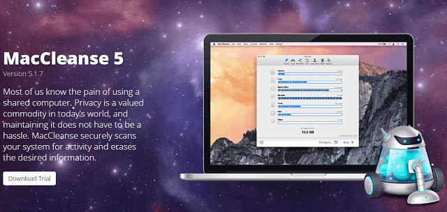 MacCleanse 5 Review
