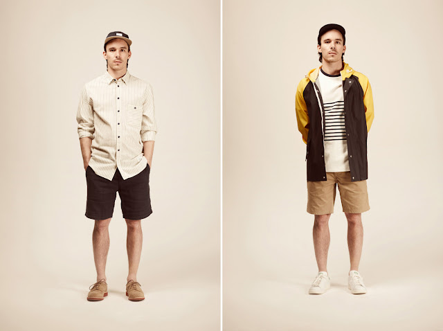 surfin estate blog surf culture lifestyle surfboard skateboard art music trend fashion norse projects spring summer 2011 vincent lemanceau arthur nelli