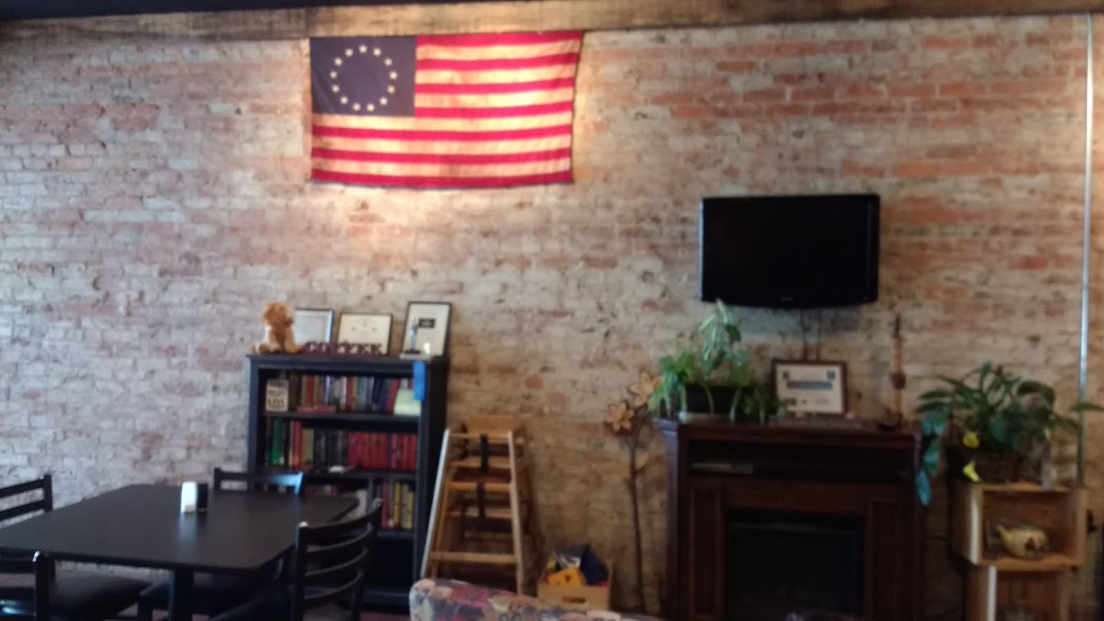 Kentucky Travels Coffee Grinder Point Pleasant West Virginia