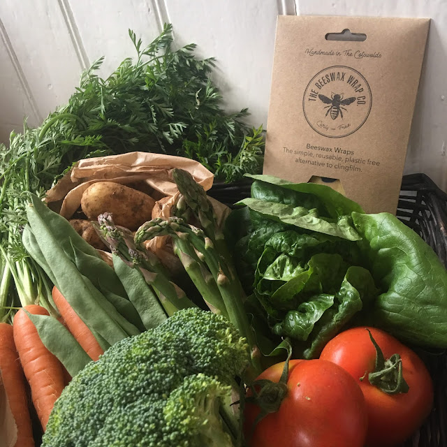 organic veg box 