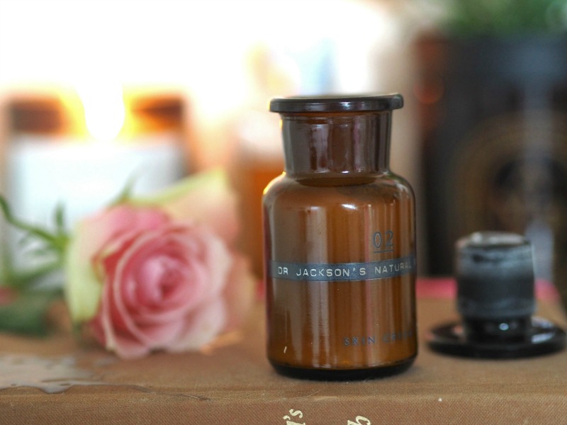 Dr Jackson's natural skincare 02 skin cream dr jacksons 02 skin cream