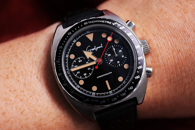 Goodspeed Sonoma wrist